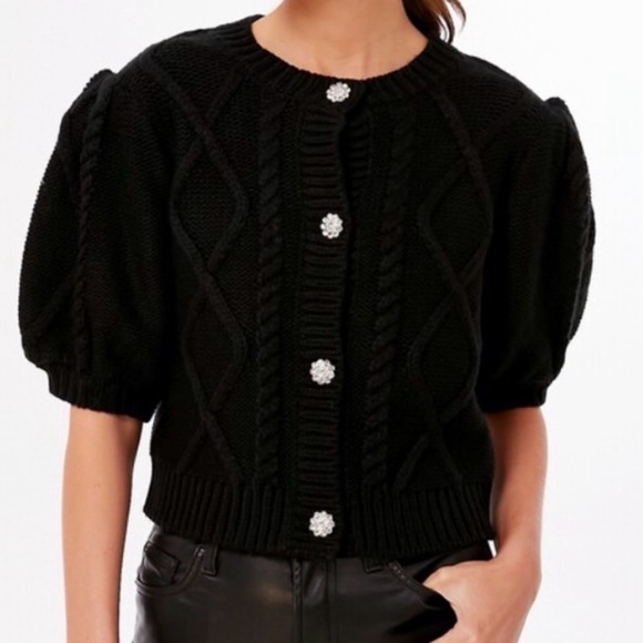 Tuckernuck Sweaters - Tuckernuck Black Women's Sweater